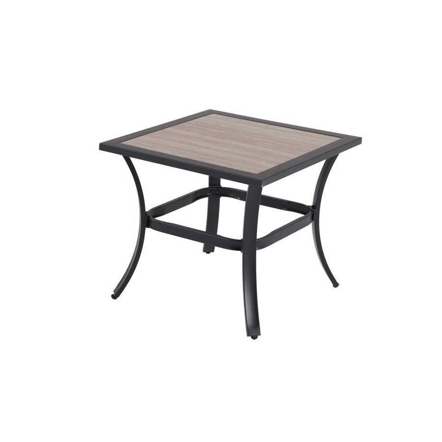 l shaped patio furniture with table