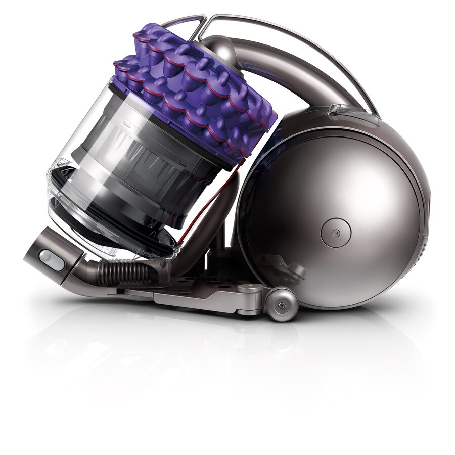 Dyson Animal Canister Vacuum in the Canister Vacuums department