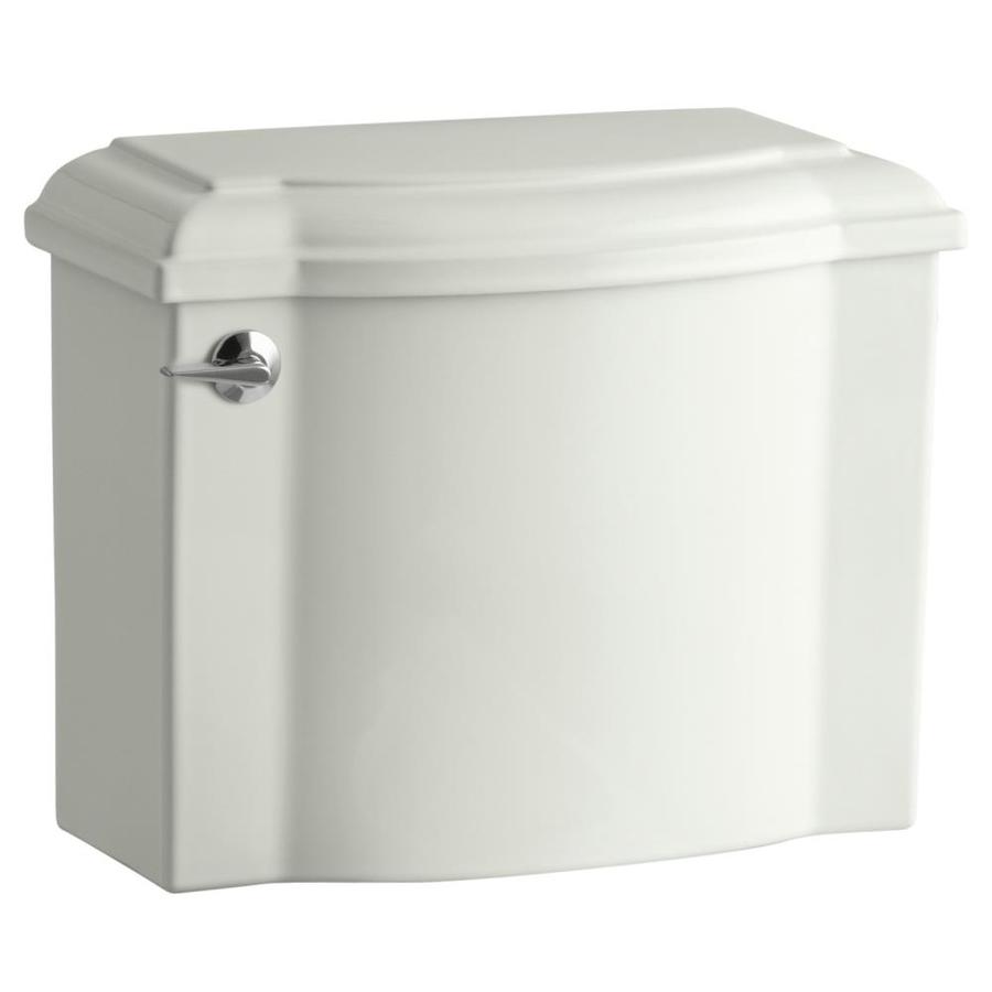 KOHLER Devonshire Dune 1.28GPF SingleFlush HighEfficiency Toilet