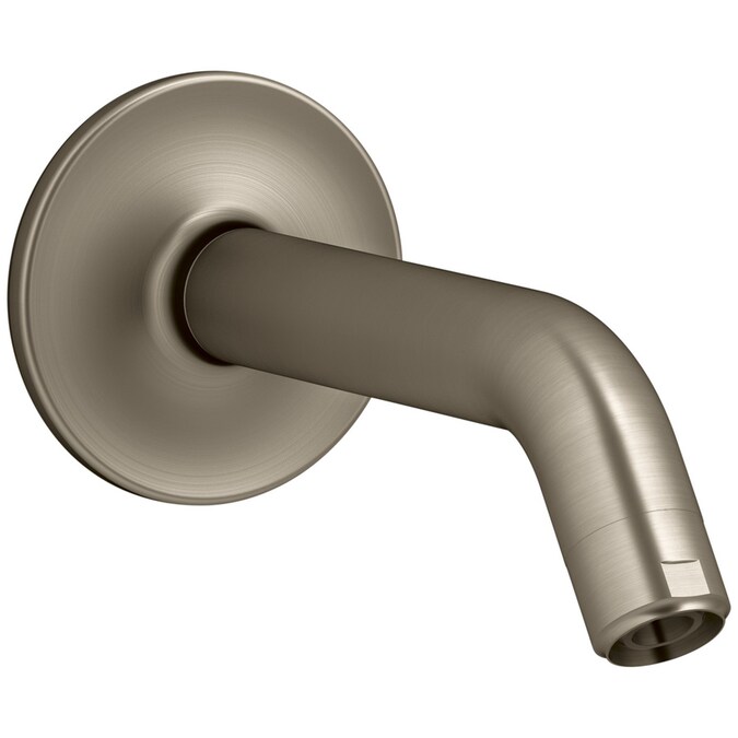 Kohler Vibrant Brushed Bronze Shower Arm Mount In The Bathroom Faucet Accessories Department At Com - Bronze Shower Arm Mount Kohler Vibrant Brushed Bronze Shower Arm Mount In The Bathroom Faucet Accessories Department At Com - Bronze Shower Arm Mount