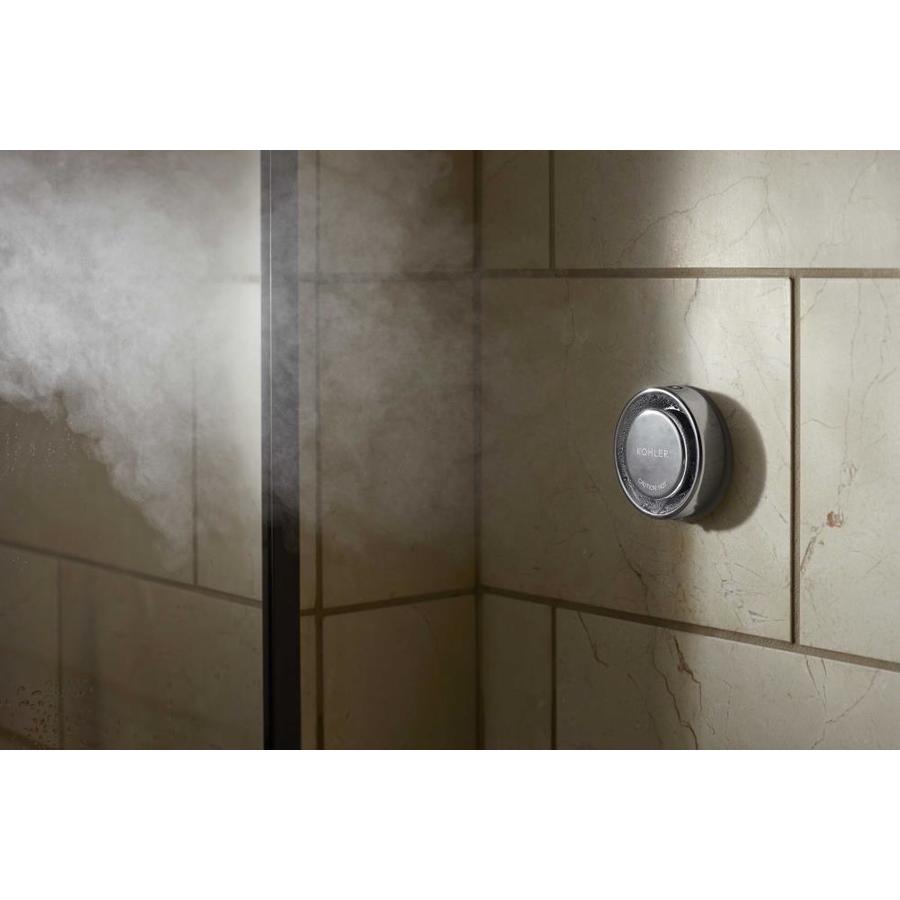 kohler steam shower