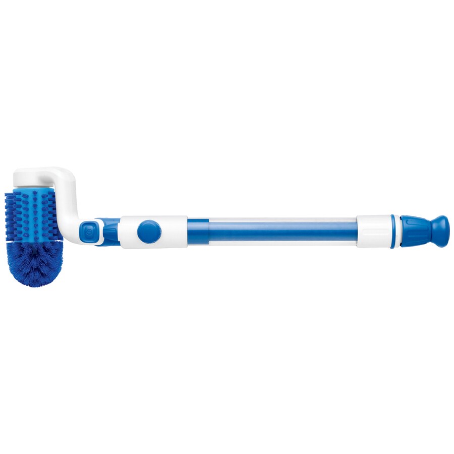 BLACK & DECKER Scum Buster Power Scrubber with Extension Handle in the