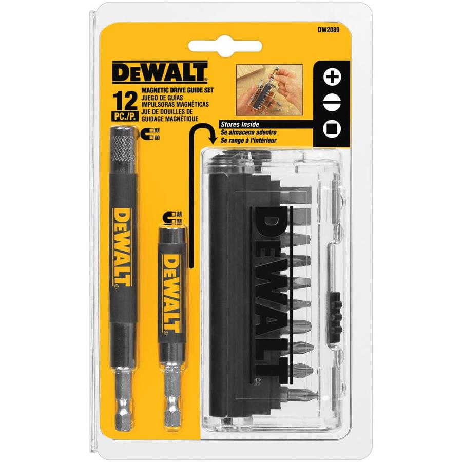 dewalt tools drive guide