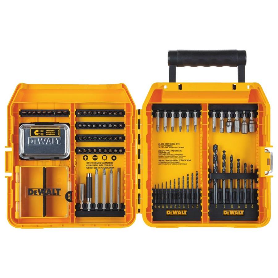 dewalt drill screwdriver set