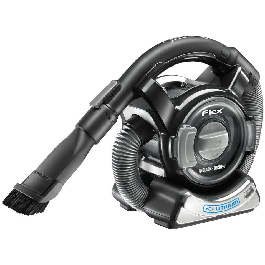 Shop BLACK & DECKER Cordless Handheld Vacuum at