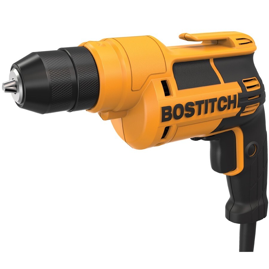 Bostitch Keyless Drill at
