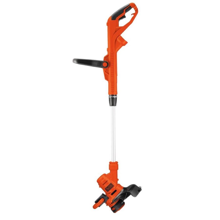 lowes black and decker electric weed eater