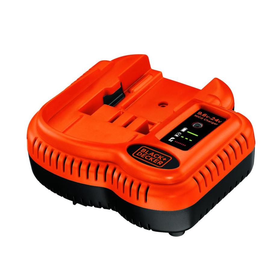 18 Volt NiCd Battery Charger fully Charges A Battery In Just 3 to 5 Hours New
