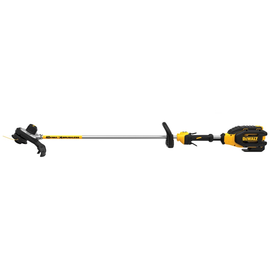 DEWALT 40volt Max 15in Straight Cordless String Trimmer (Battery