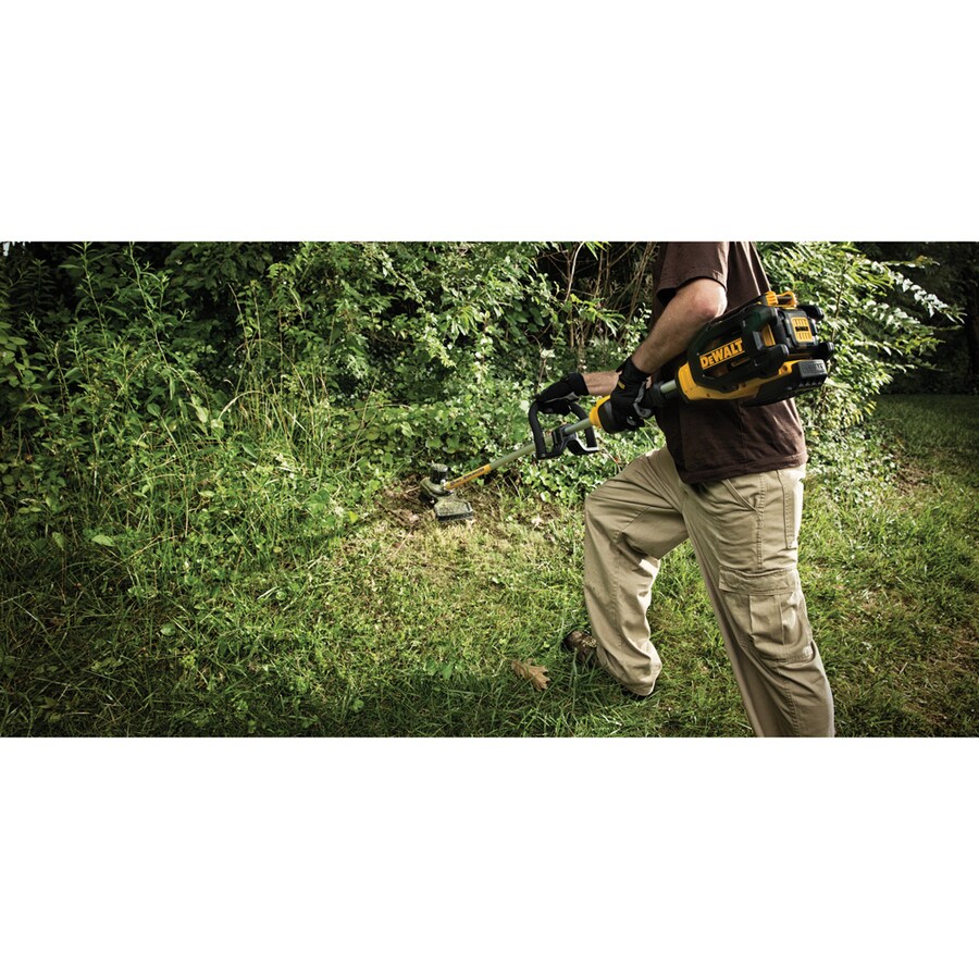 dewalt string trimmer lowes