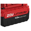 porter cable 20v lithium battery