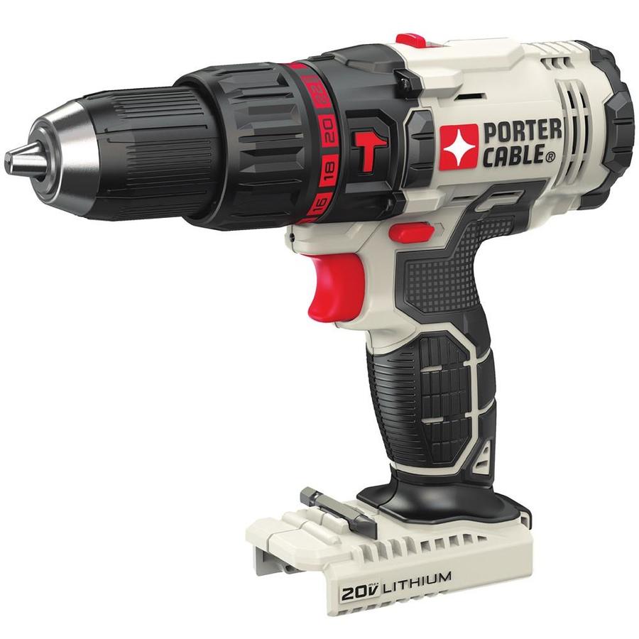 porter cable cordless drill
