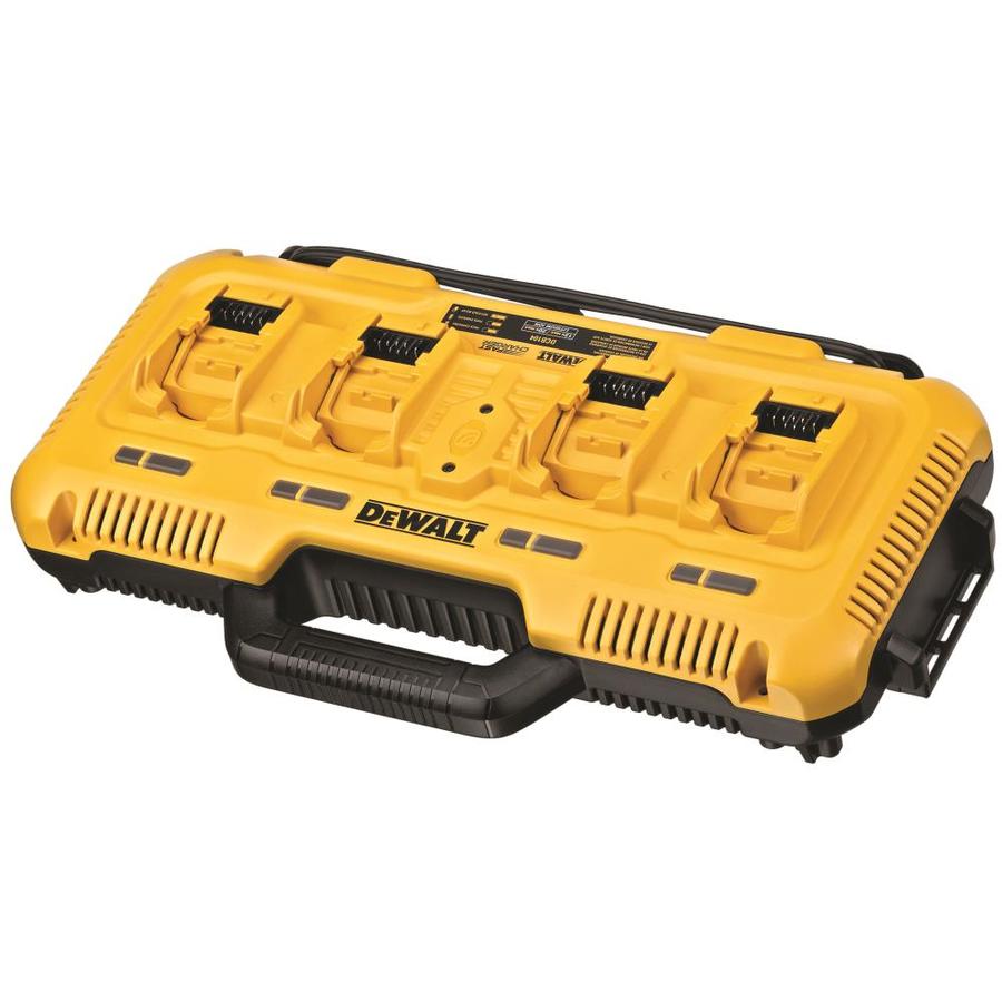 20 volt dewalt drill battery not charging