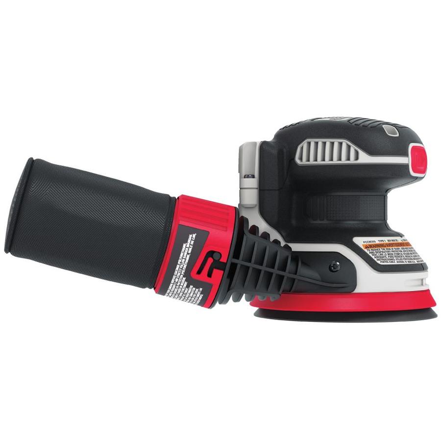 PORTER-CABLE 20-Volt Cordless Random Orbital Sander In The Power ...