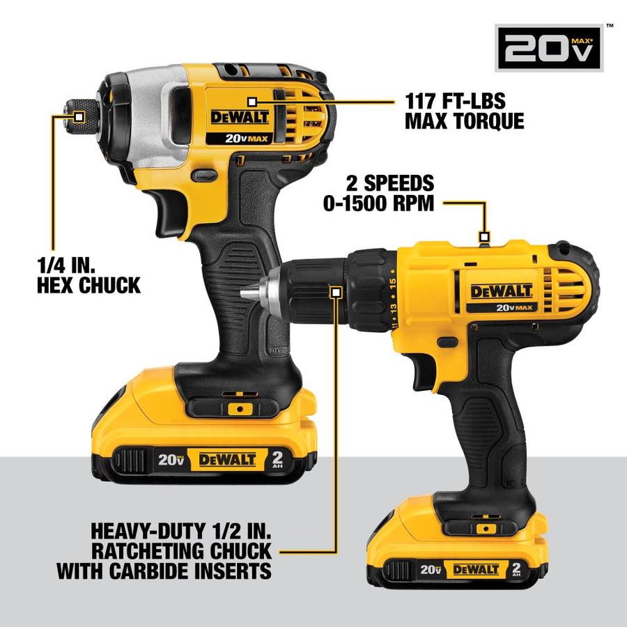 dewalt power tools