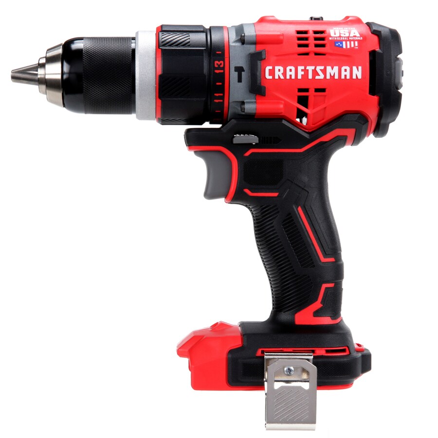 CRAFTSMAN V20 1/2in 20Volt Max Variable Speed Brushless Cordless