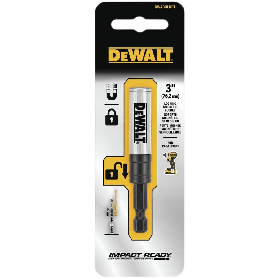 dewalt bit adapter