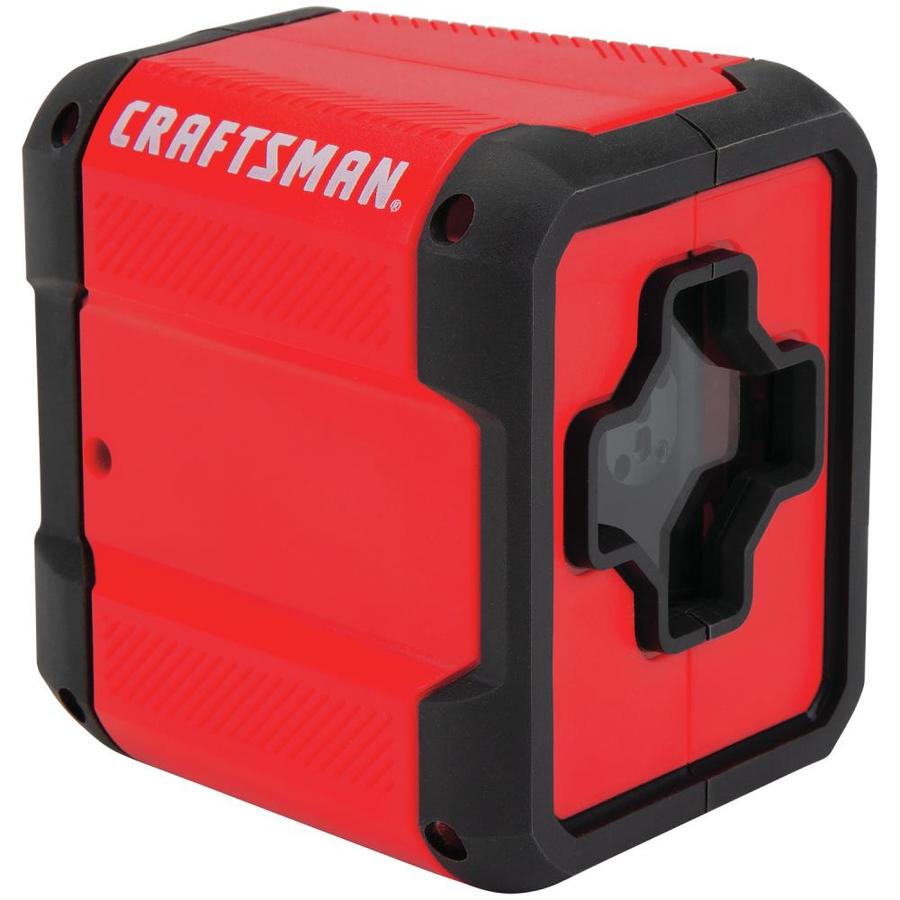 CRAFTSMAN 35-ft Beam Self-Leveling Line Generator Beam Laser in the