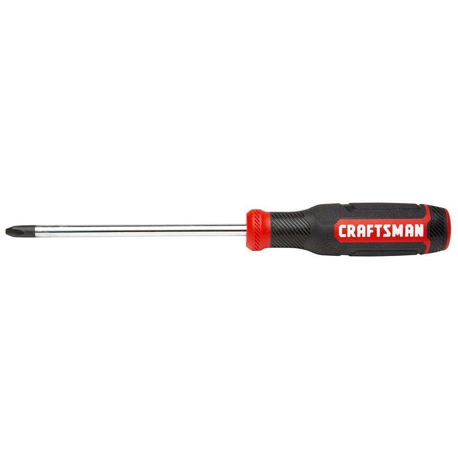 1/4”- Nut Driver 1/4” 5/16” 6 in 1 screwdriver Phillips #1 #2 -Slotted 3/16”