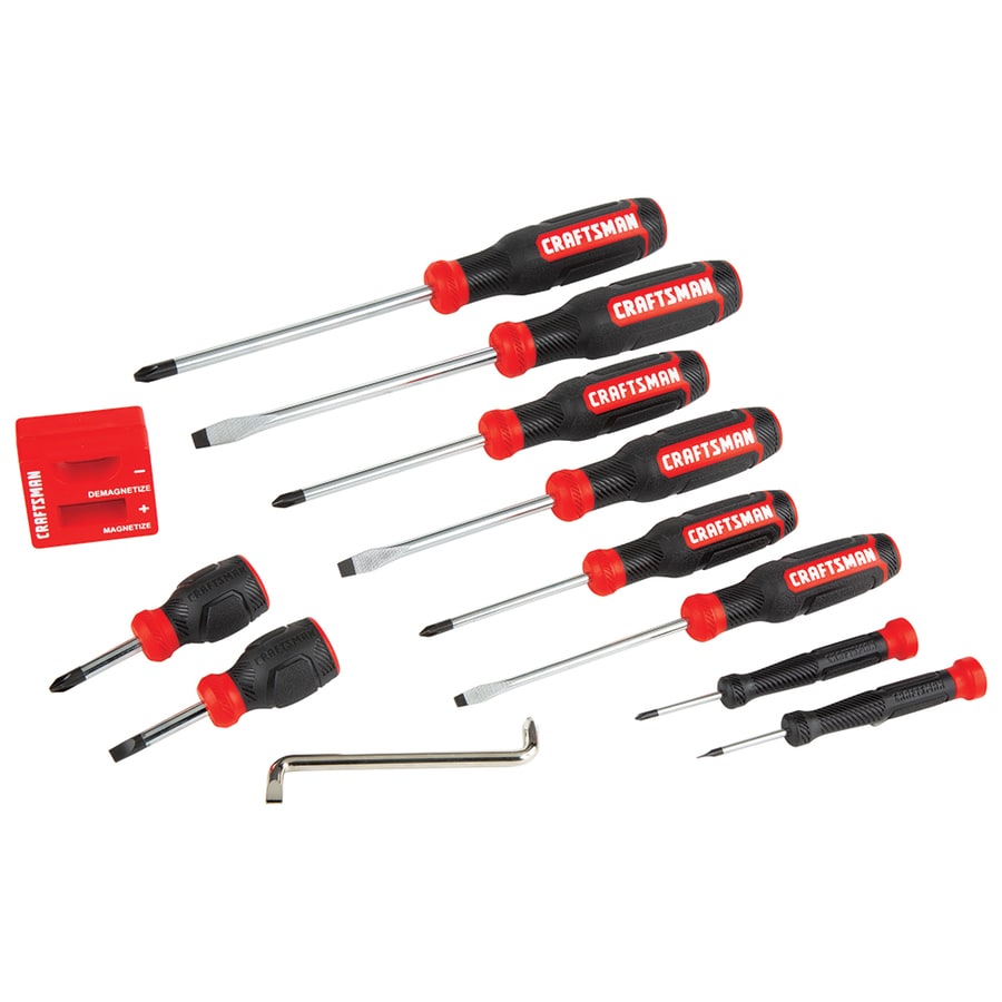 craftsman tools screwdrivers
