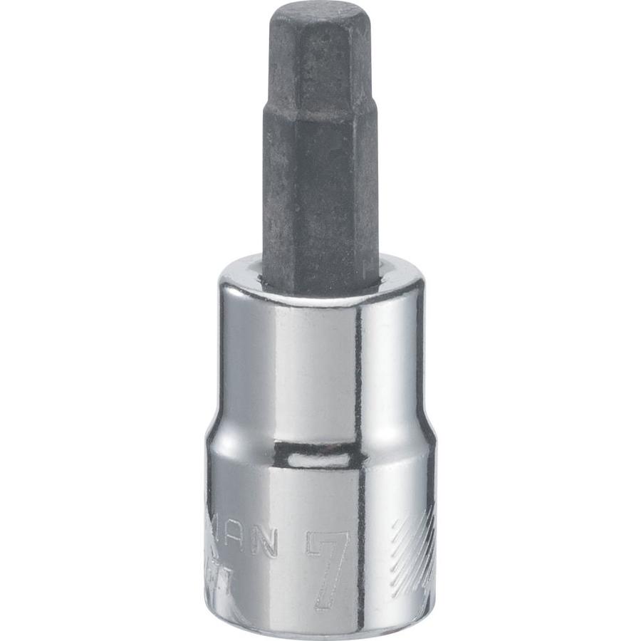 7mm hex head socket