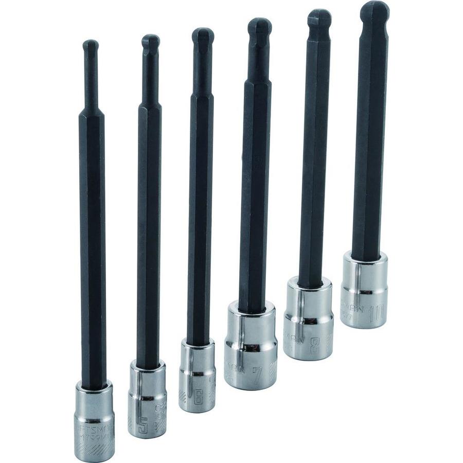 8mm hex key socket