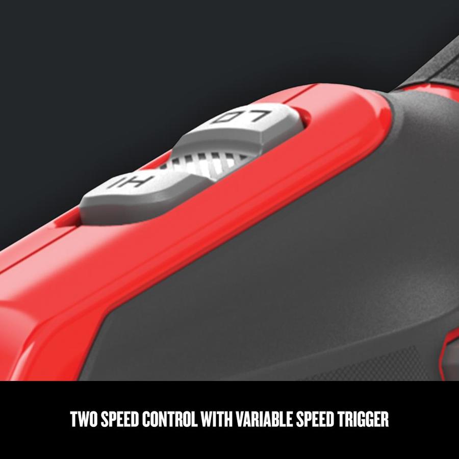 craftsman v60 trimmer