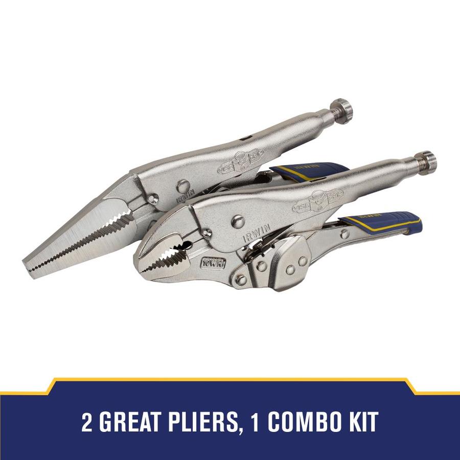 lowes locking pliers