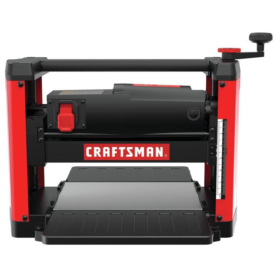 CRAFTSMAN 15Amp Benchtop Planer in the Planers department at