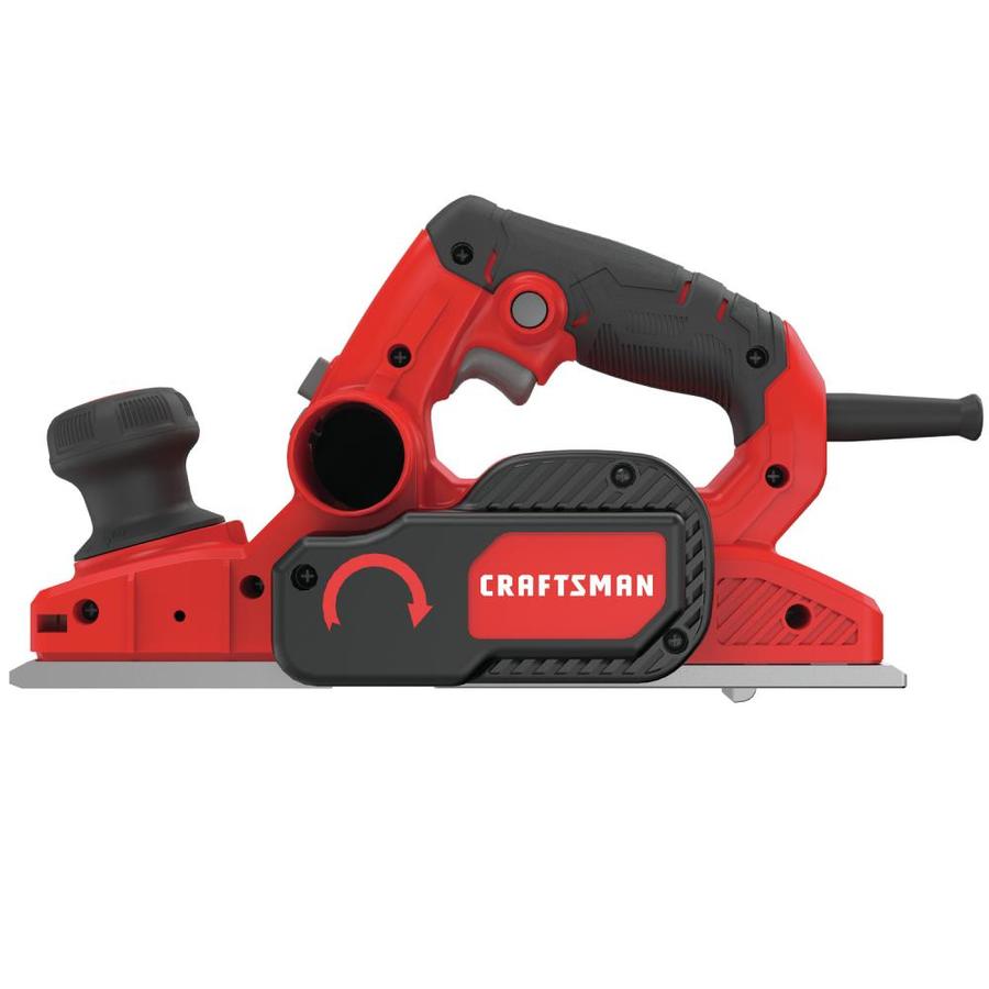 CRAFTSMAN 6Amp Handheld Planer in the Planers department at