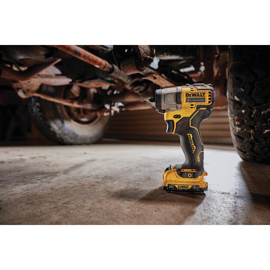 DEWALT XTREME 12Volt Max Variable Speed Brushless Drive Cordless