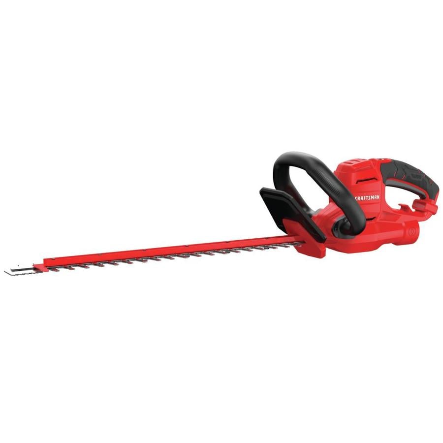 30 inch electric hedge trimmer