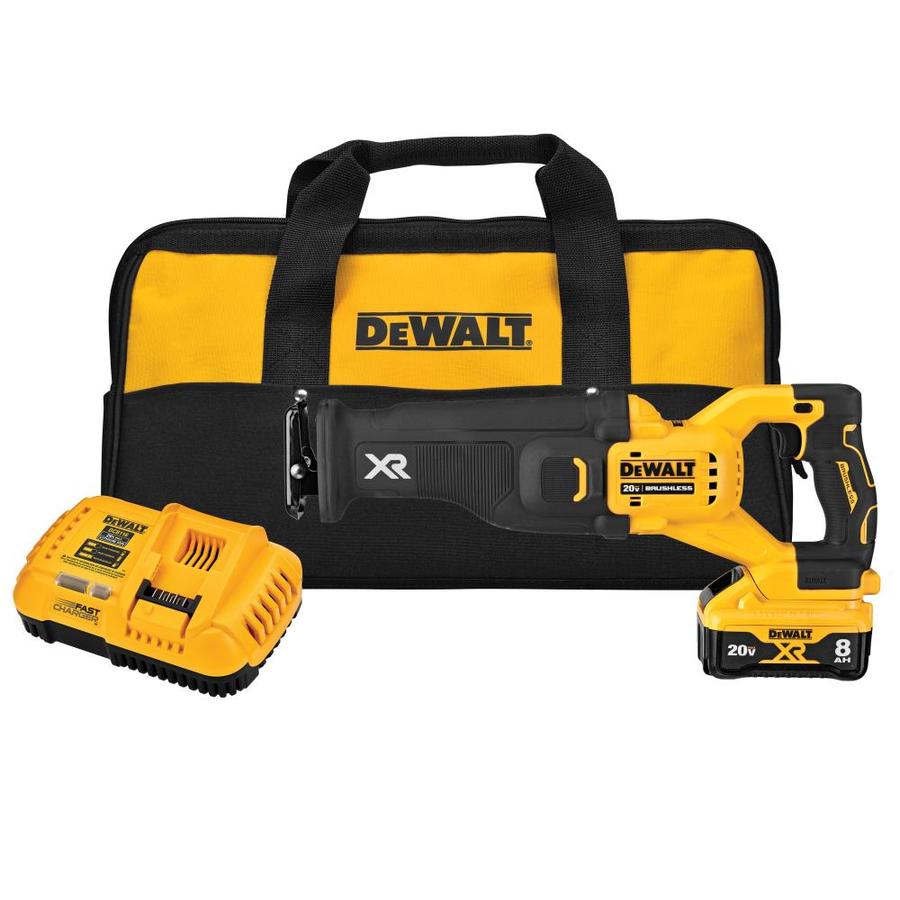 DEWALT XR POWER DETECT 20Volt Max Variable Speed Brushless Cordless