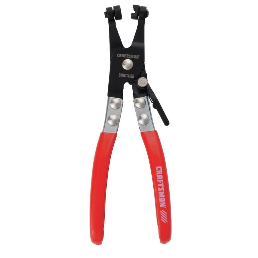Installing A Cv Boot Clamp Pliers