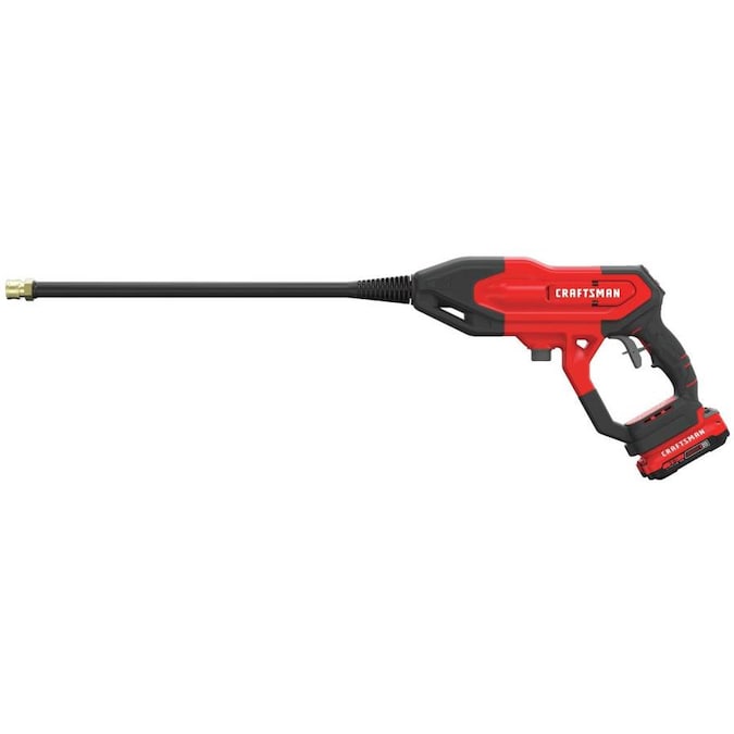 CRAFTSMAN V20 Power Cleaner in the Pressure Washer Spray Guns & Wands