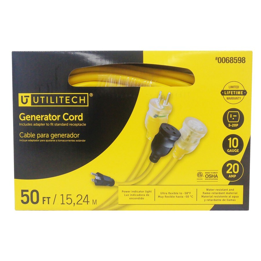 t extension cord