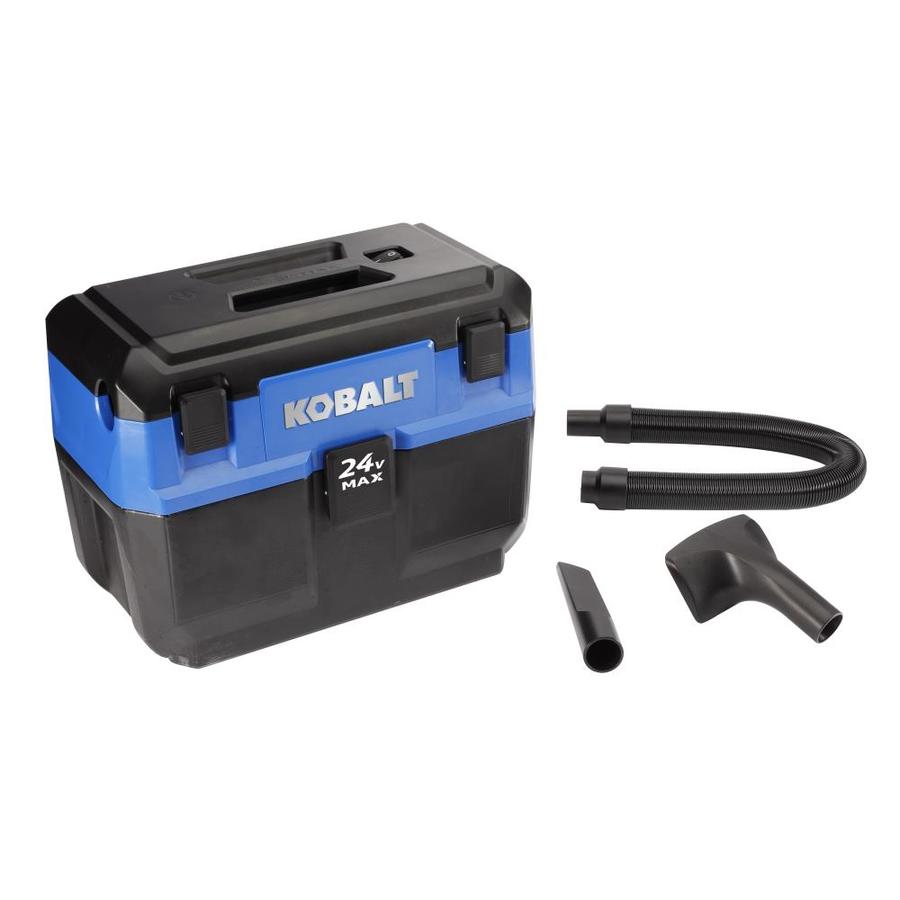 kobalt 24v shop vac