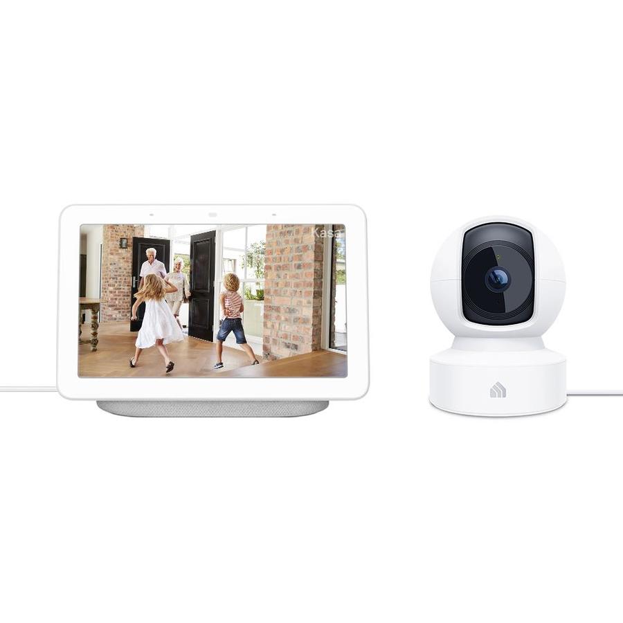 security camera google assistant