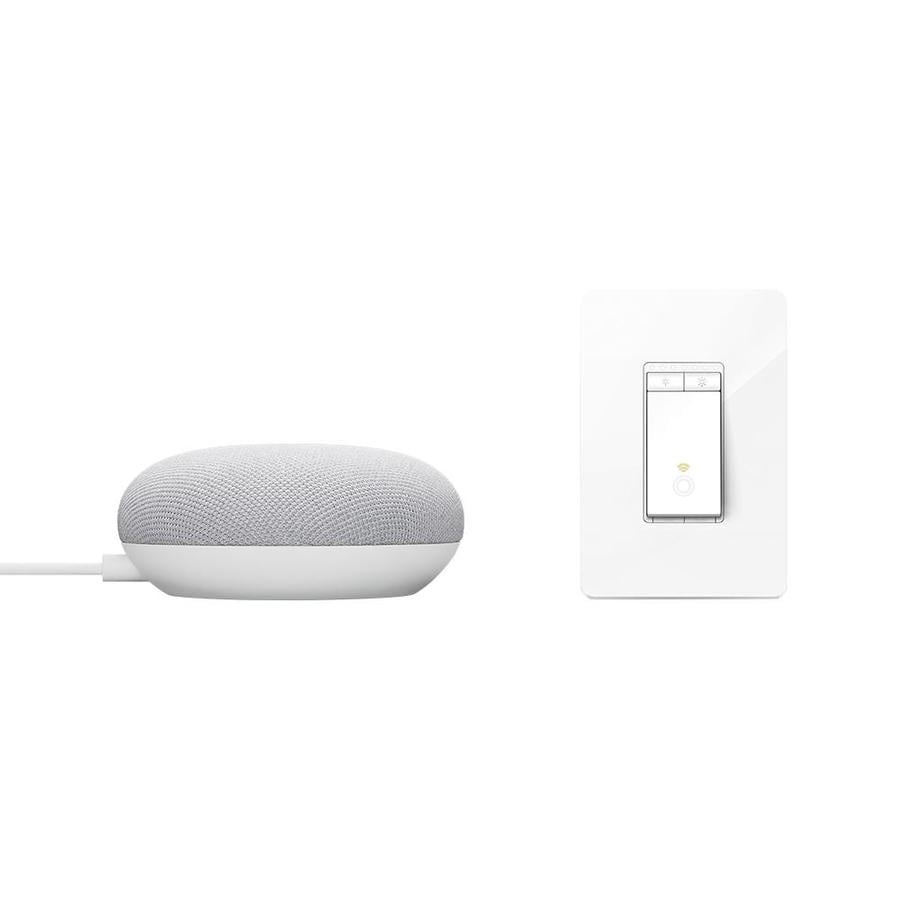 google assistant light dimmer