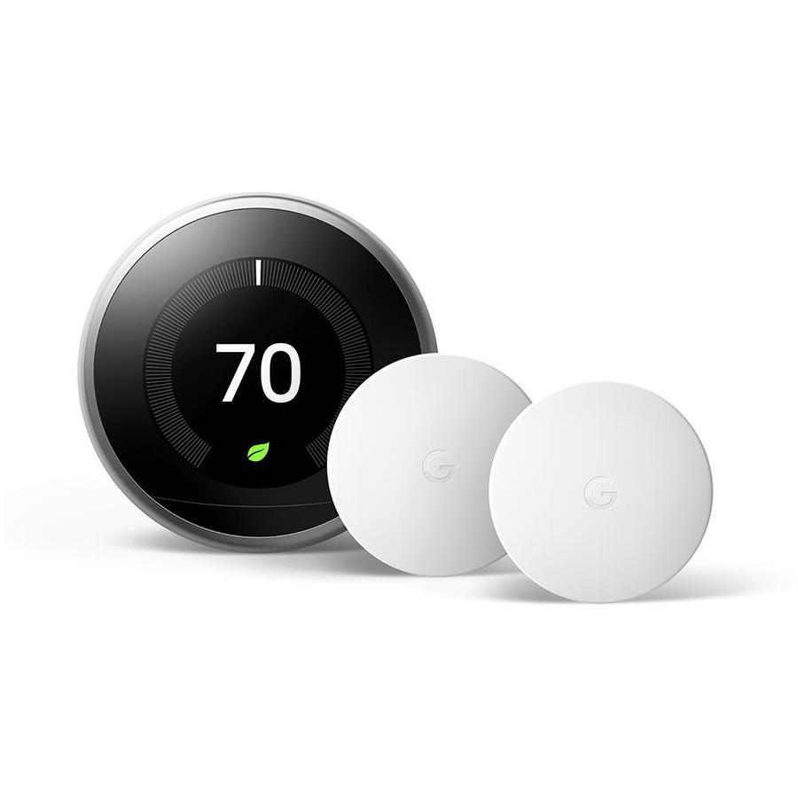 download nest learning thermostat