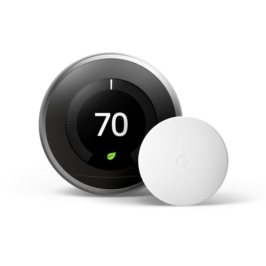 download google nest smart thermostat