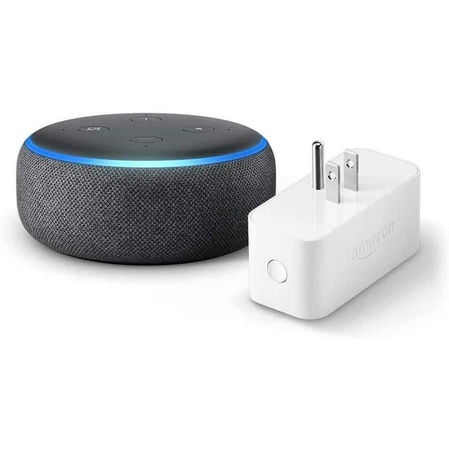 does the echo dot 3 have to stay plugged in