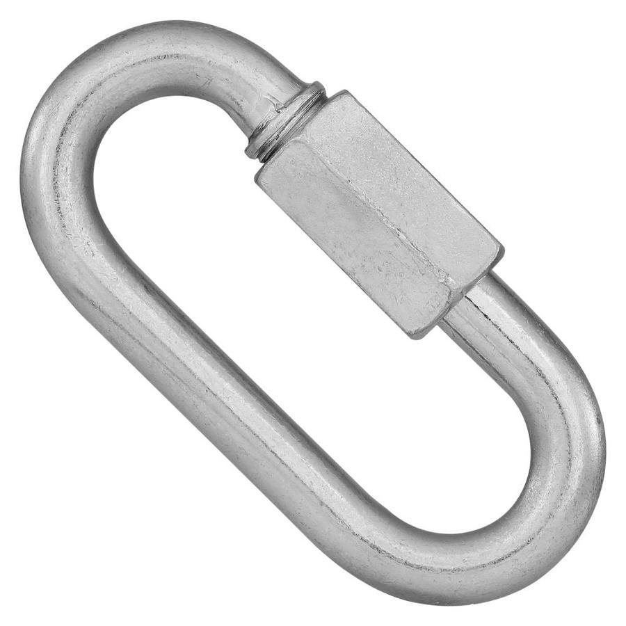 National Hardware N100309 (V3150) Quick Linksin Zinc plated in the