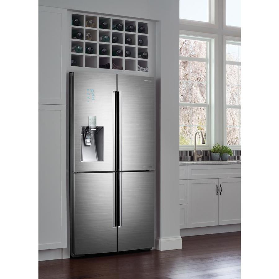 Samsung Chef Collection 4Door Flex 34.3cu ft 4Door French Door