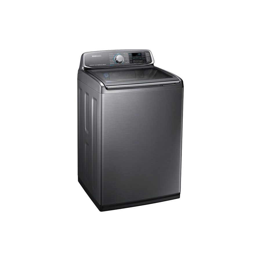 Shop Samsung Activewash With Built In Sink 5 2 Cu Ft High Efficiency