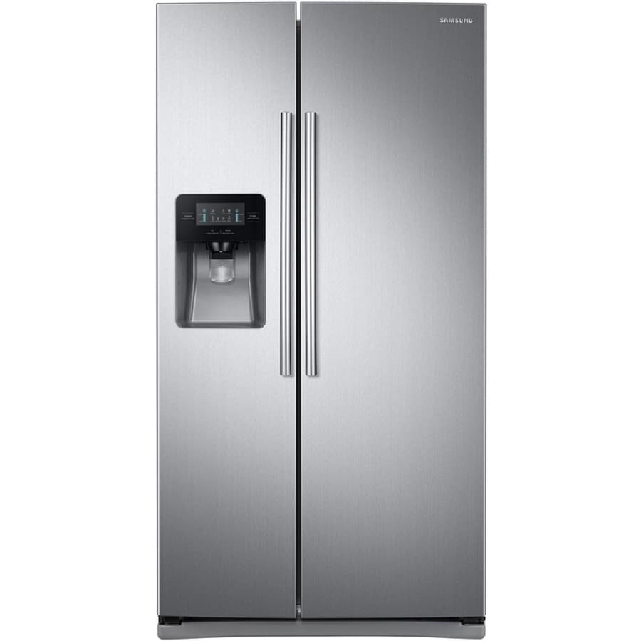 shop-samsung-24-52-cu-ft-side-by-side-refrigerator-with-single-ice