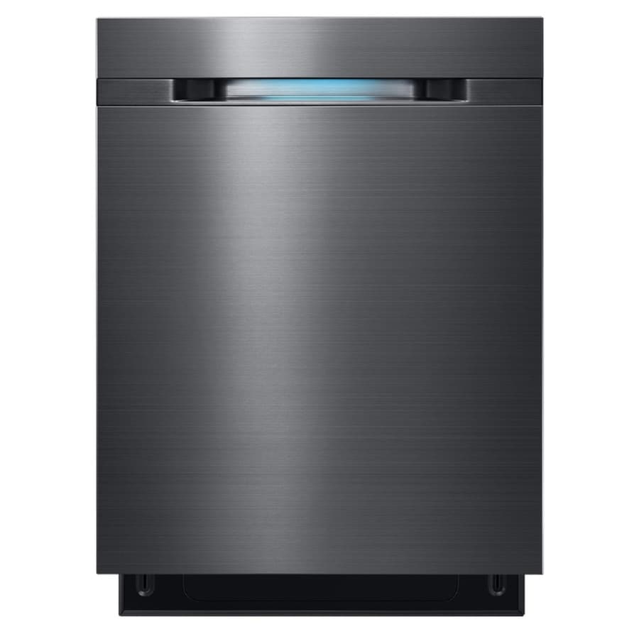 best buy black stainless steel dishwasher