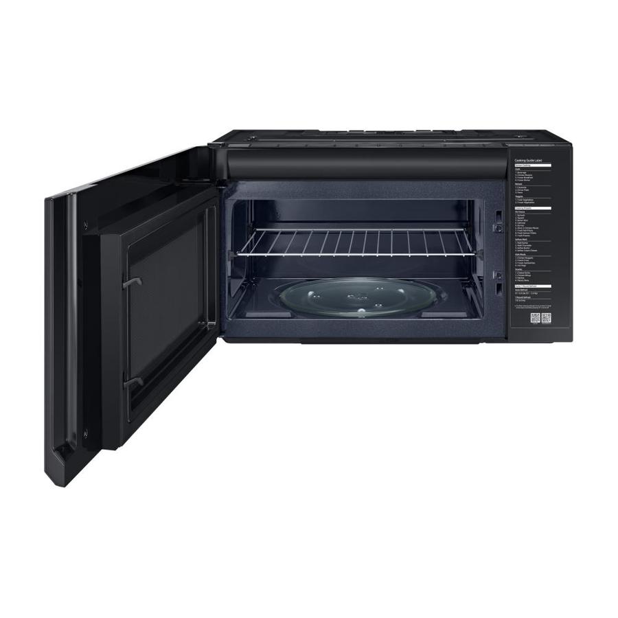 Samsung 2.1cu ft OvertheRange Microwave with Sensor Cooking