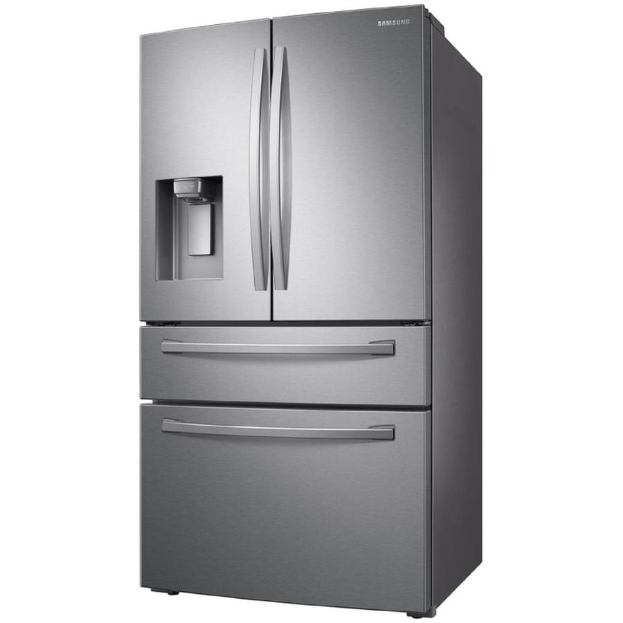 Samsung 22.6cu ft 4Door Counterdepth French Door Refrigerator with