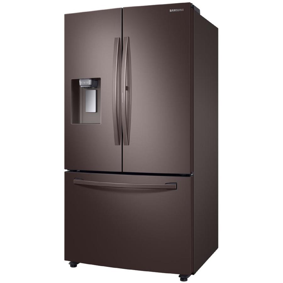 Samsung Food Showcase 27 8 Cu Ft French Door Refrigerator With Ice